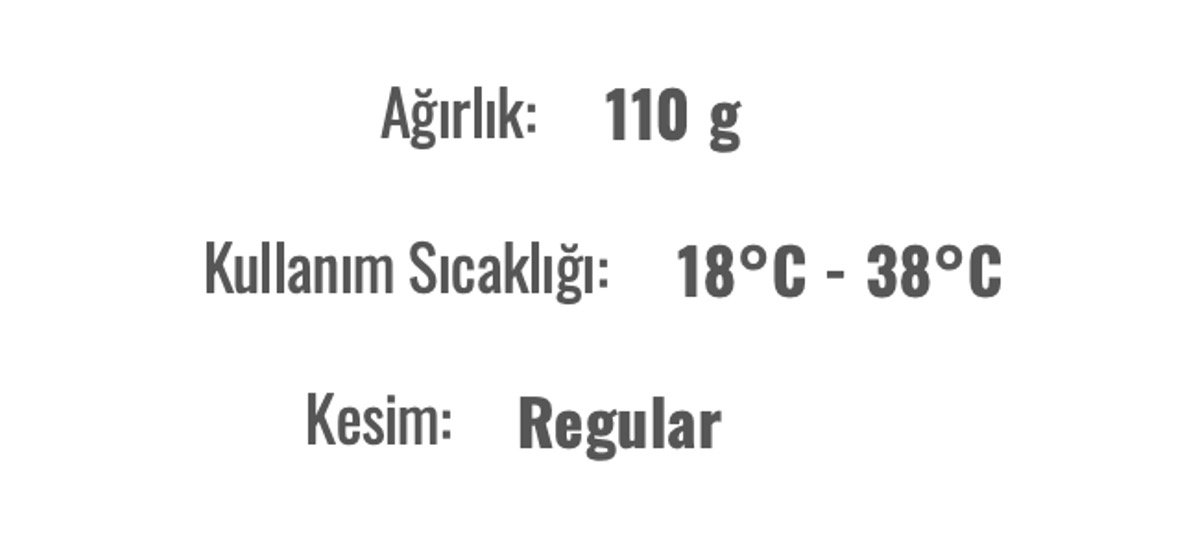 Castelli SEZIONE FORMA özellikleri