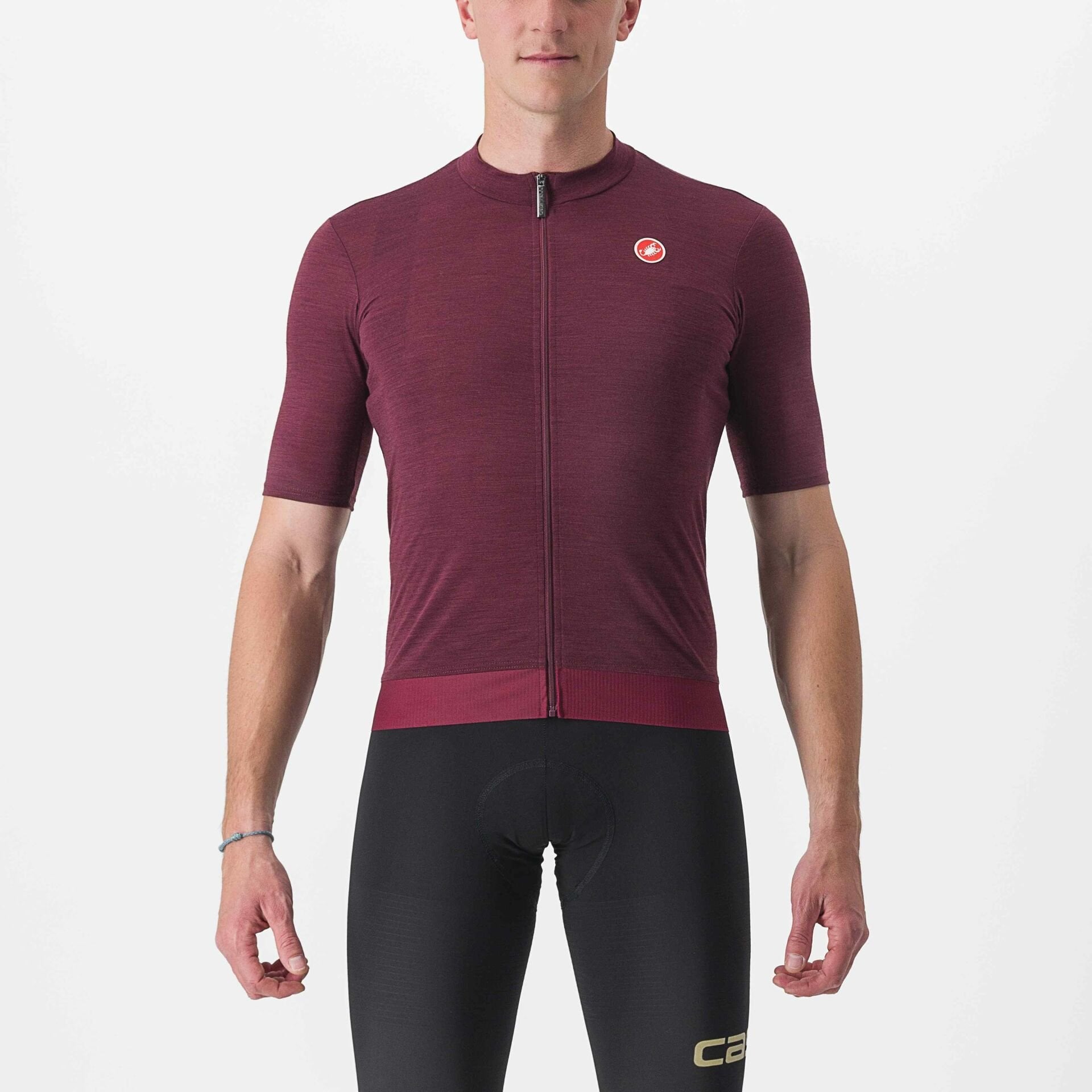 CASTELLI ESSENZA FORMA Bordo - L