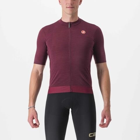 CASTELLI ESSENZA FORMA Bordo - L