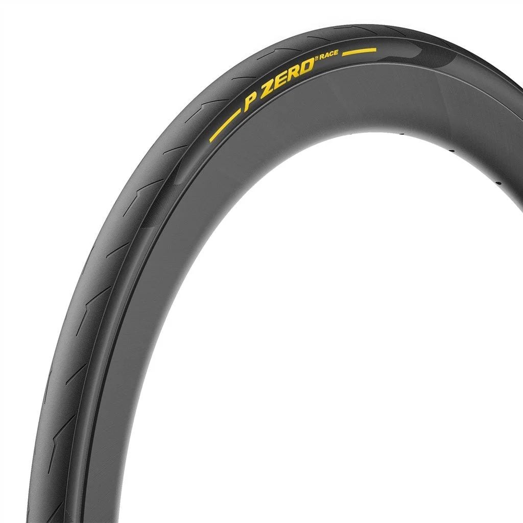 PIRELLI P ZERO RACE 700x28C - Sarı
