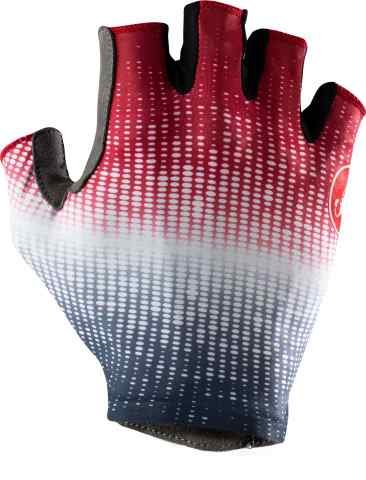 CASTELLI COMPETIZIONE 2 ELDİVEN Kırmızı/Lacivert - L