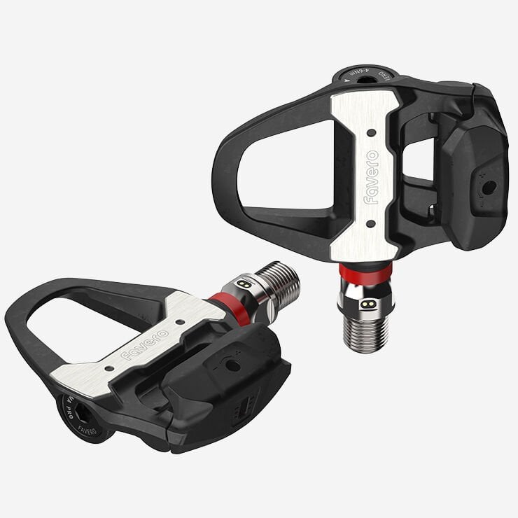 FAVERO ASSIOMA PRO RS-2 SHIMANO POWER METER (ÇİFT TARAF)