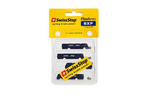 SWISSSTOP FlashPro BXP Alu (2 Çift)