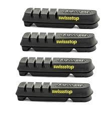 SWISSSTOP FlashPro Black Prince Carbon (2 Çift)