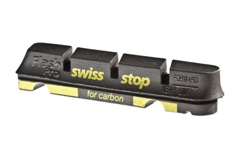 SWISSSTOP FlashPro Black Prince Carbon (2 Çift)