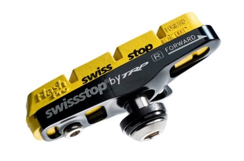 SWISSSTOP FULL FLASHPRO YELLOW KING CARBON(1 Çift)