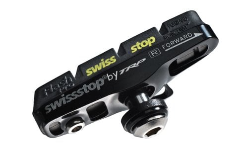 SWISSSTOP FULL FLASHPRO BLACK PRINCE CARBON (1 Çift