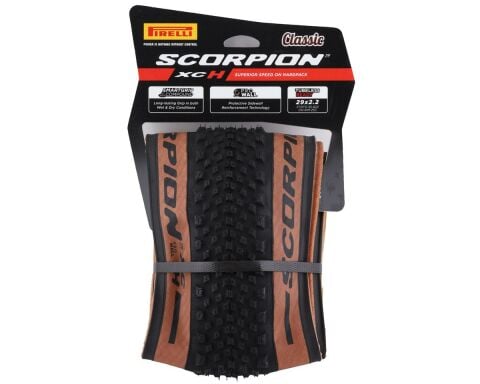 PRELLI SCORPION XC-M PROWALL CLASSIC TLR