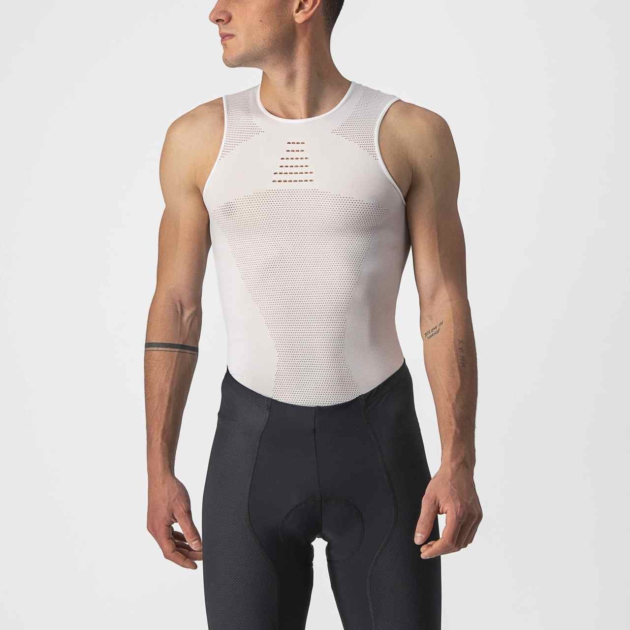 CASTELLI CORE DİKİŞSİZ KOLSUZ İÇLİK