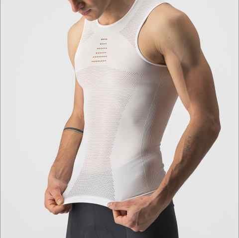 CASTELLI CORE DİKİŞSİZ KOLSUZ İÇLİK