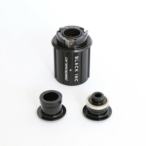 BLACK INC + CERAMICSPEED SHIMANO FREEHUB BODY 11SP-12SP