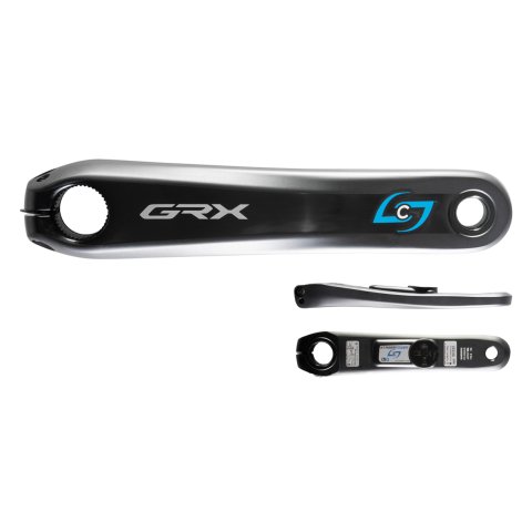 STAGES SHIMANO GRX RX810 GRAVEL SOL KOL POWER METER