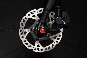 SWISSSTOP CATALYST ROTOR 160MM 6 BOLT