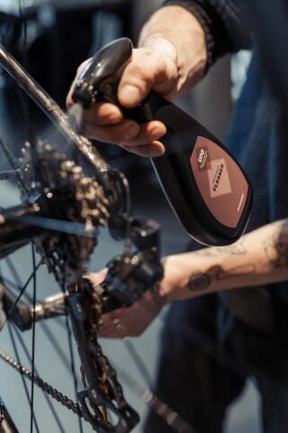 CERAMICSPEED UFO CLEAN DRIVETRAIN TEMİZLEYİCİ (500ML)