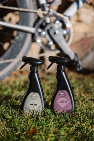 CERAMICSPEED UFO CLEAN DRIVETRAIN TEMİZLEYİCİ (500ML)