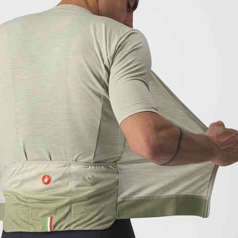 CASTELLI ESSENZA FORMA Bordo - L