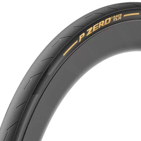 PIRELLI P ZERO RACE SPEEDCORE TLR Gold - 700x28C