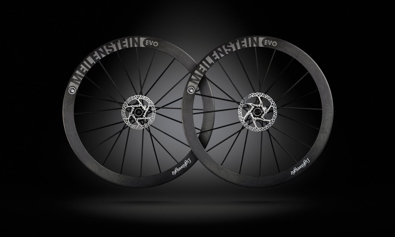 LIGHTWEIGHT MEILENSTEIN EVO DISC - JANT SETI