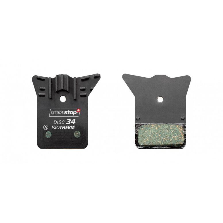 SWISSSTOP DISC 34 EXOTHERM 2- SHIMANO | PerformansBisiklet.com.tr