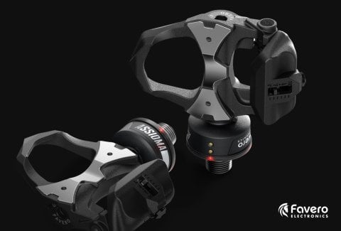 FAVERO ASSIOMA DUO POWER METER (ÇİFT TARAF)