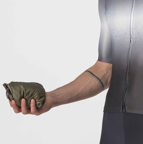 CASTELLI ARIA YELEK Gri/Antrasit - XL