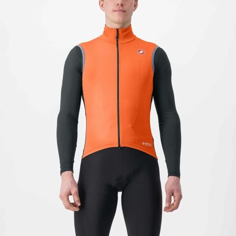 CASTELLI PERFETTO ROS 2 YELEK Turuncu - S