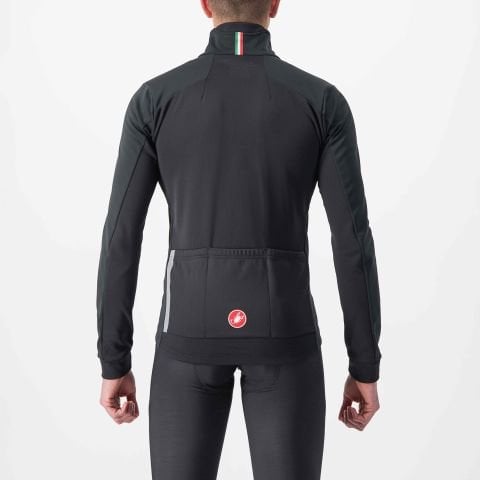CASTELLI ENTRATA CEKET Siyah - L