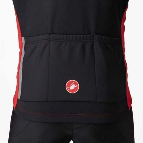 CASTELLI ENTRATA CEKET Siyah - L