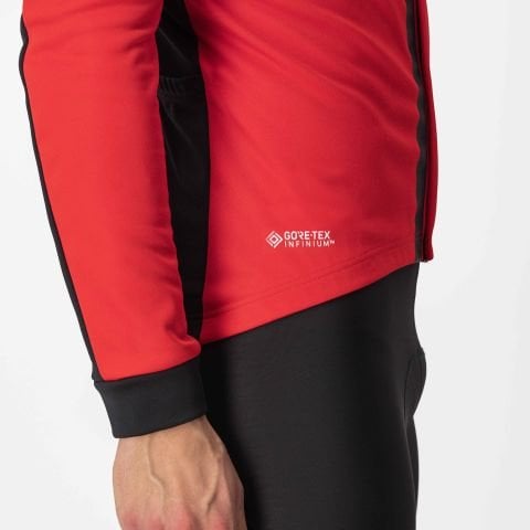 CASTELLI ENTRATA CEKET Siyah - L