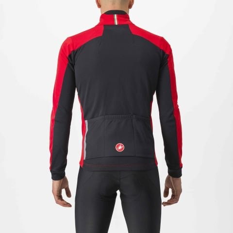 CASTELLI ENTRATA CEKET Kırmızı - M