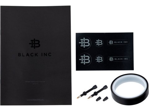 BLACK INC FIVE - JANT SETI