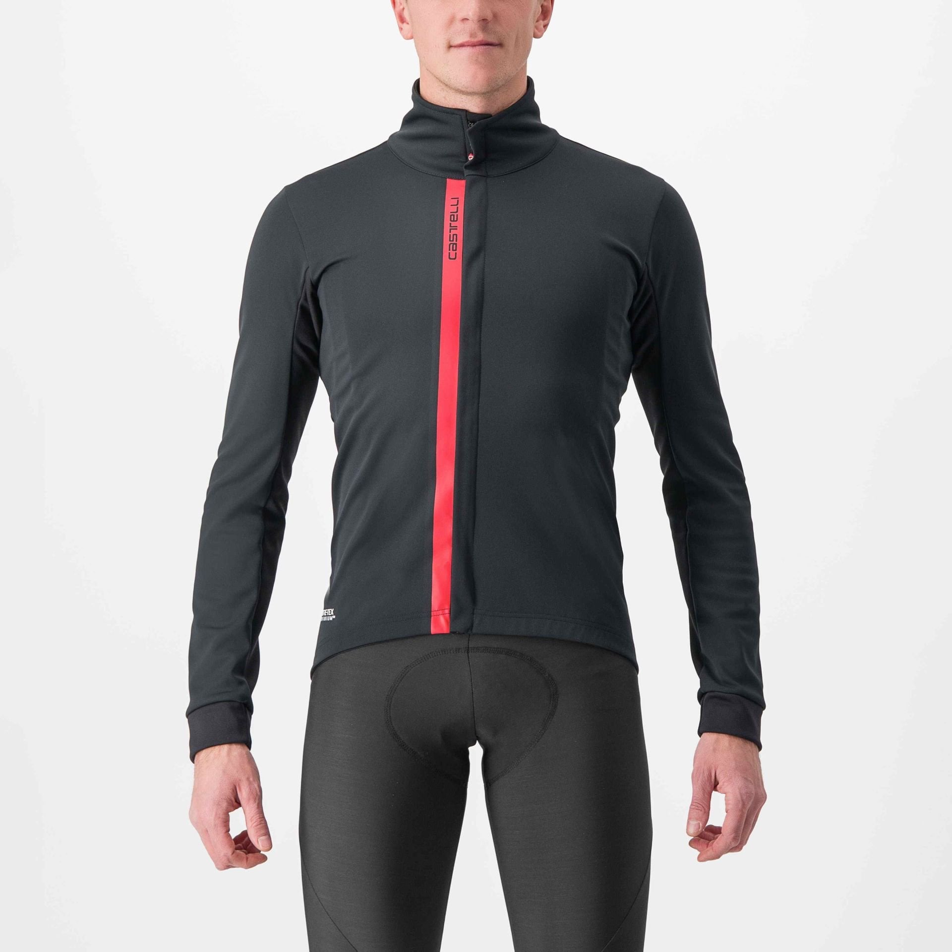 CASTELLI ENTRATA CEKET Siyah - L