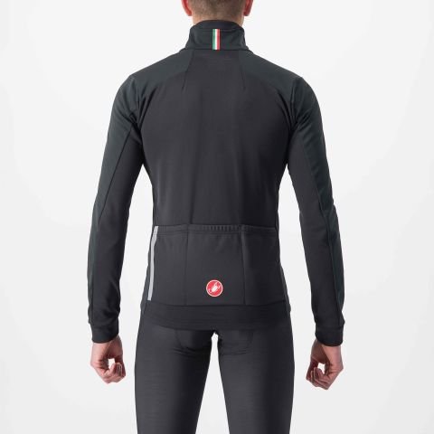 CASTELLI ENTRATA CEKET Siyah - L