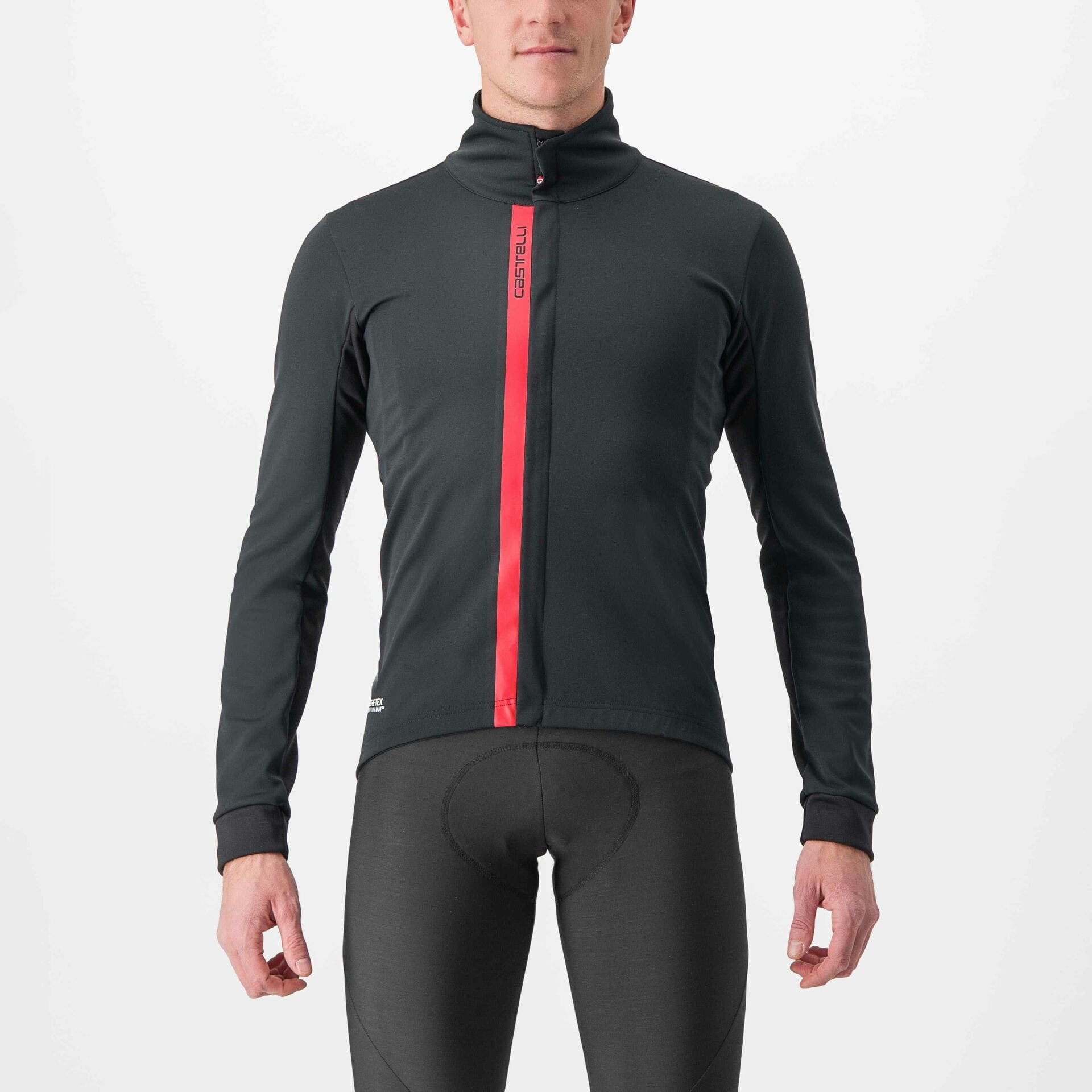 CASTELLI ENTRATA CEKET Siyah - S
