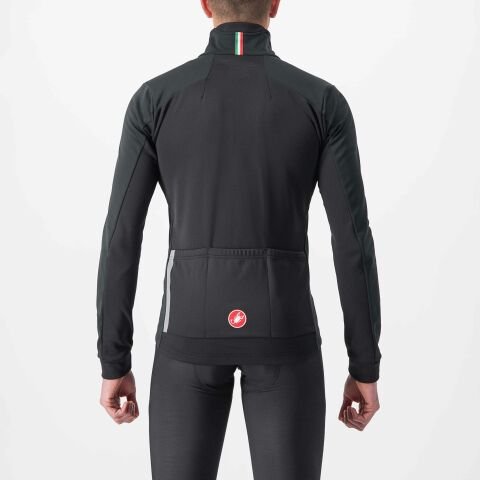 CASTELLI ENTRATA CEKET Siyah - S