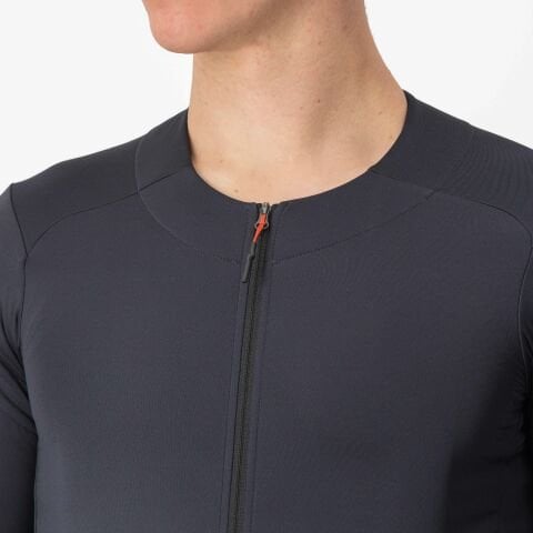 CASTELLI FLY LS UZUN KOLLU FORMA Siyah - L