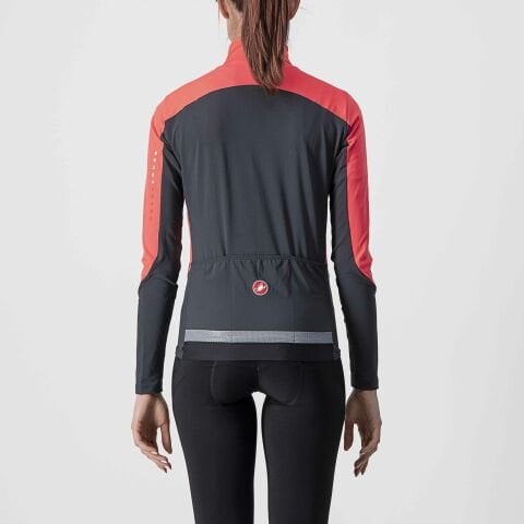 CASTELLI BETA ROS W CEKET Pembe - L