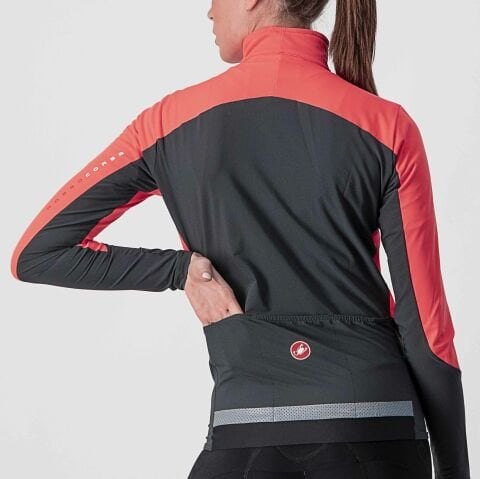 CASTELLI BETA ROS W CEKET Pembe - L