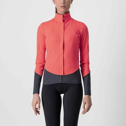 CASTELLI BETA ROS W CEKET Pembe - L