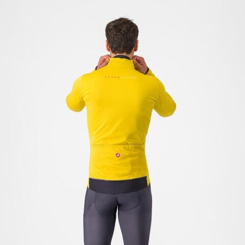 CASTELLI ALPHA 150 CEKET Bordo - S