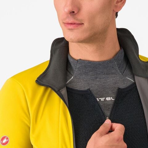 CASTELLI ALPHA 150 CEKET Bordo - S