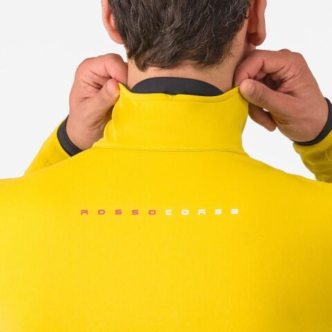 CASTELLI ALPHA 150 CEKET Bordo - S