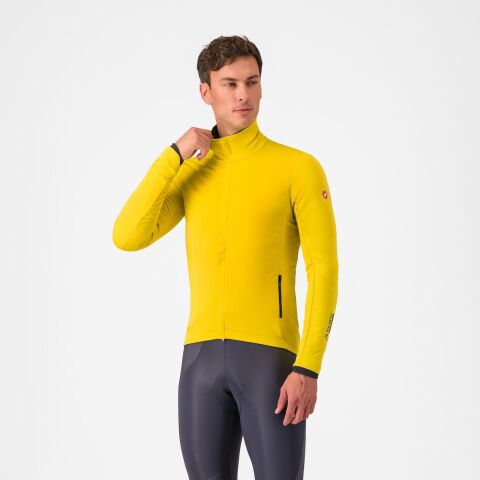 CASTELLI ALPHA 150 CEKET Sarı - M