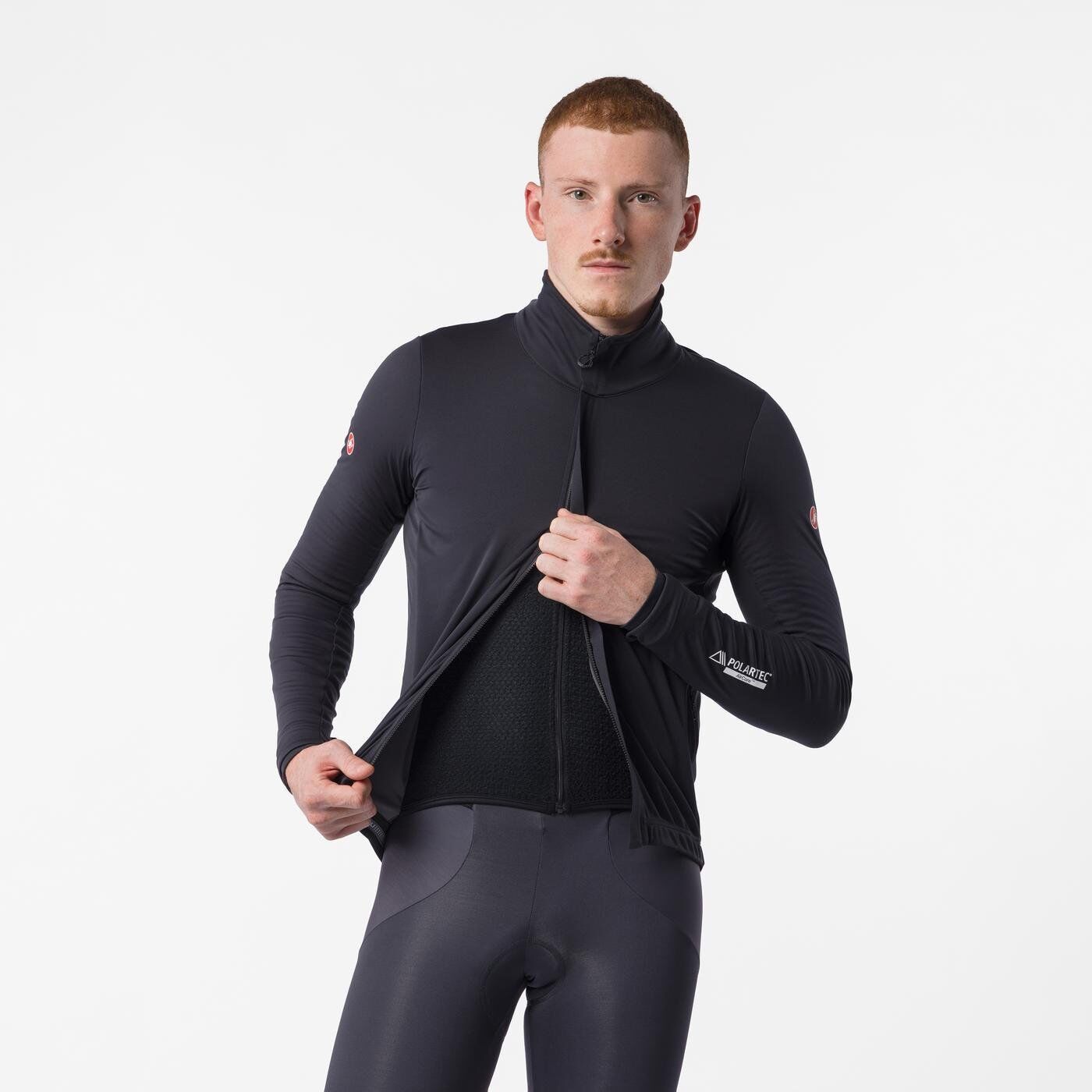 CASTELLI ALPHA 150 CEKET Siyah - L