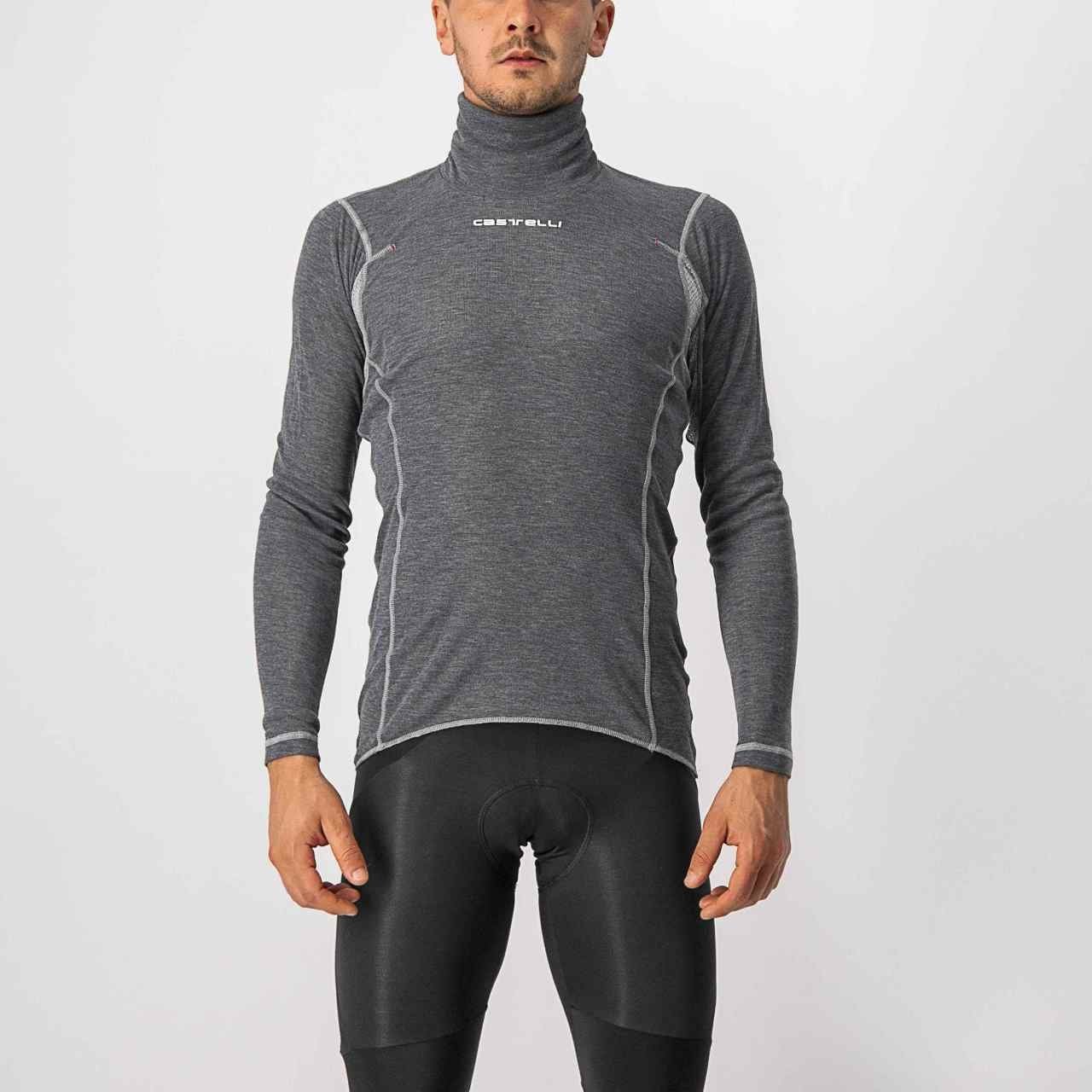 CASTELLI FLANDERS BOĞAZLI ve UZUN KOLLU İÇLİK