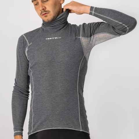 CASTELLI FLANDERS BOĞAZLI ve UZUN KOLLU İÇLİK
