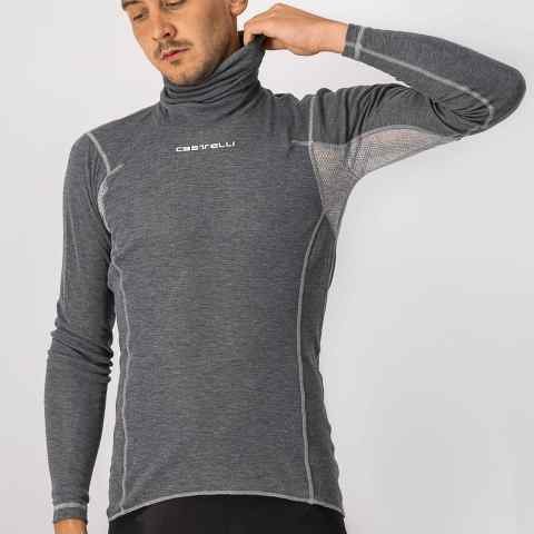 CASTELLI FLANDERS BOĞAZLI ve UZUN KOLLU İÇLİK