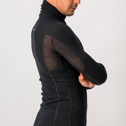 CASTELLI FLANDERS BOĞAZLI ve UZUN KOLLU İÇLİK