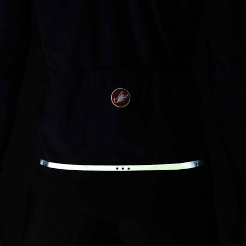 CASTELLI PERFETTO RoS 2 CEKET Gri/Beyaz - XL