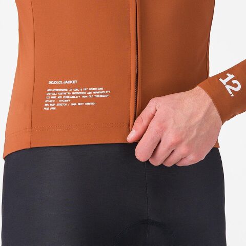 CASTELLI DO.DI.CI CEKET